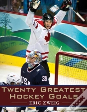 Capa do artigo Twenty Greatest Hockey Goals