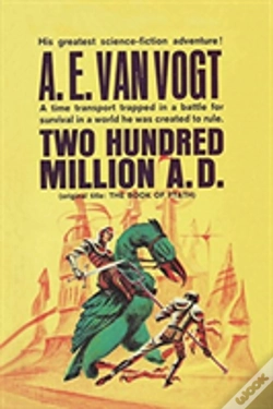 Capa do artigo Twenty Hundred Million Years A.D.