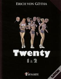 Twenty ; Intégrale Tome 1 Et Tome 2