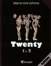 Capa do artigo Twenty ; Intégrale Tome 1 Et Tome 2