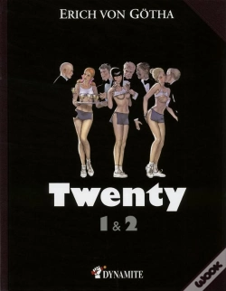 Capa do artigo Twenty ; Intégrale Tome 1 Et Tome 2