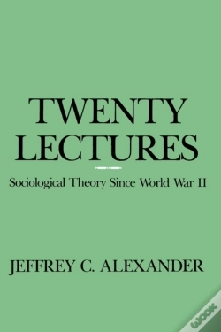 Capa do artigo Twenty Lectures