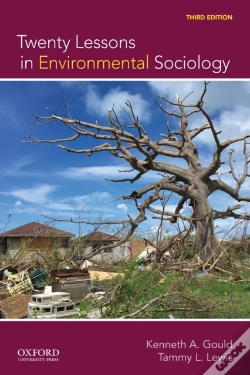 Capa do artigo Twenty Lessons In Environmental Sociology