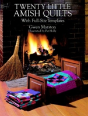 Twenty Little Amish Quilts - Preview