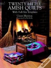 Capa do artigo Twenty Little Amish Quilts