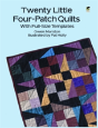 Twenty Little Four Patch Quilts - Preview