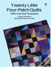Capa do artigo Twenty Little Four Patch Quilts