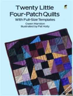 Capa do artigo Twenty Little Four Patch Quilts