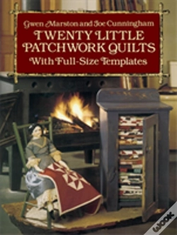 Capa do artigo Twenty Little Patchwork Quilts
