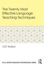 Twenty Most Effective Language Teaching Techniques - Preview