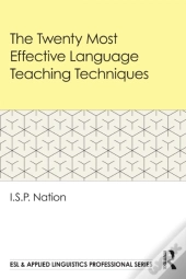 Twenty Most Effective Language Teaching Techniques