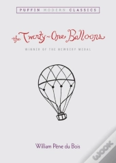 Twenty-One Balloons (Puffin Modern Classics)