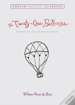 Capa do artigo Twenty-One Balloons (Puffin Modern Classics)