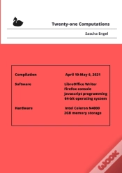 Capa do artigo Twenty-One Computations