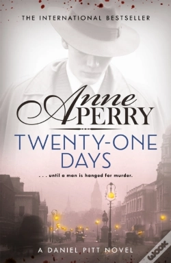 Capa do artigo Twenty-One Days (Daniel Pitt Mystery 1)