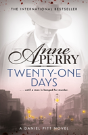 Twenty-One Days (Daniel Pitt Mystery 1) - Preview