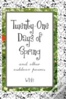 Twenty-One Days Of Spring