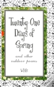 Capa do artigo Twenty-One Days Of Spring