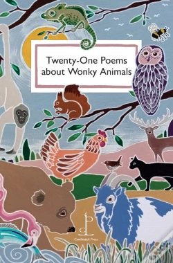 Capa do artigo Twenty-One Poems About Wonky Animals