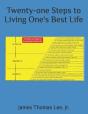 Twenty-One Steps To Living One'S Best Life - Preview