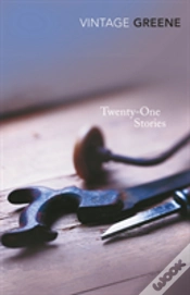 Capa do artigo Twenty-One Stories