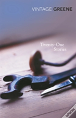 Capa do artigo Twenty-One Stories