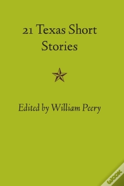 Capa do artigo Twenty-One Texas Short Stories