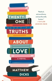Capa do artigo Twenty-One Truths About Love