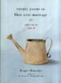Twenty Poems To Bless Your Marriage - Preview