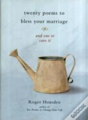 Capa do artigo Twenty Poems To Bless Your Marriage