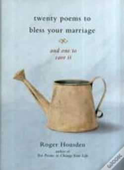 Capa do artigo Twenty Poems To Bless Your Marriage