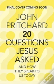 Capa do artigo Twenty Questions Jesus Asked