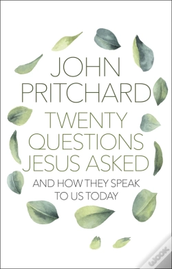 Capa do artigo Twenty Questions Jesus Asked