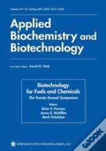 Twenty-Second Symposium On Biotechnology For Fuels And Chemicals