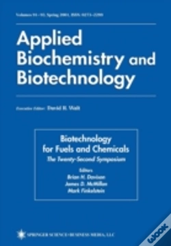 Capa do artigo Twenty-Second Symposium On Biotechnology For Fuels And Chemicals