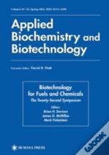Twenty-Second Symposium On Biotechnology For Fuels And Chemicals