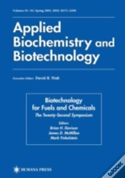 Capa do artigo Twenty-Second Symposium On Biotechnology For Fuels And Chemicals
