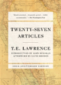 Twenty Seven Articles - Preview
