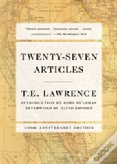 Twenty Seven Articles