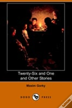 Capa do artigo Twenty-Six And One And Other Stories