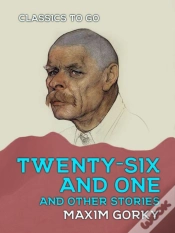 Capa do artigo Twenty-Six And One And Other Stories