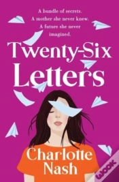 Capa do artigo Twenty-Six Letters