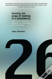 Capa do artigo Twenty-Six Ways Of Looking At A Blackberry