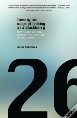Capa do artigo Twenty-Six Ways Of Looking At A Blackberry