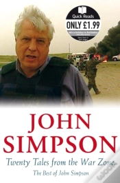 Capa do artigo Twenty Tales From The War Zone