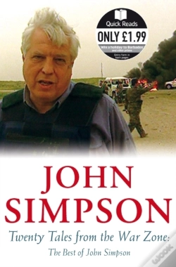 Capa do artigo Twenty Tales From The War Zone
