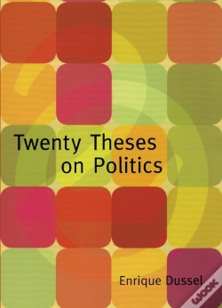 Capa do artigo Twenty Theses On Politics