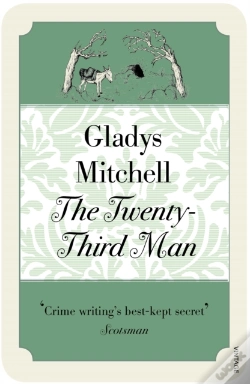 Capa do artigo Twenty-Third Man