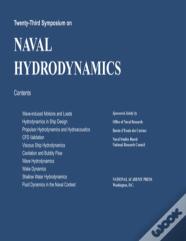 Twenty-Third Symposium On Naval Hydrodynamics