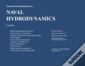 Capa do artigo Twenty-Third Symposium On Naval Hydrodynamics